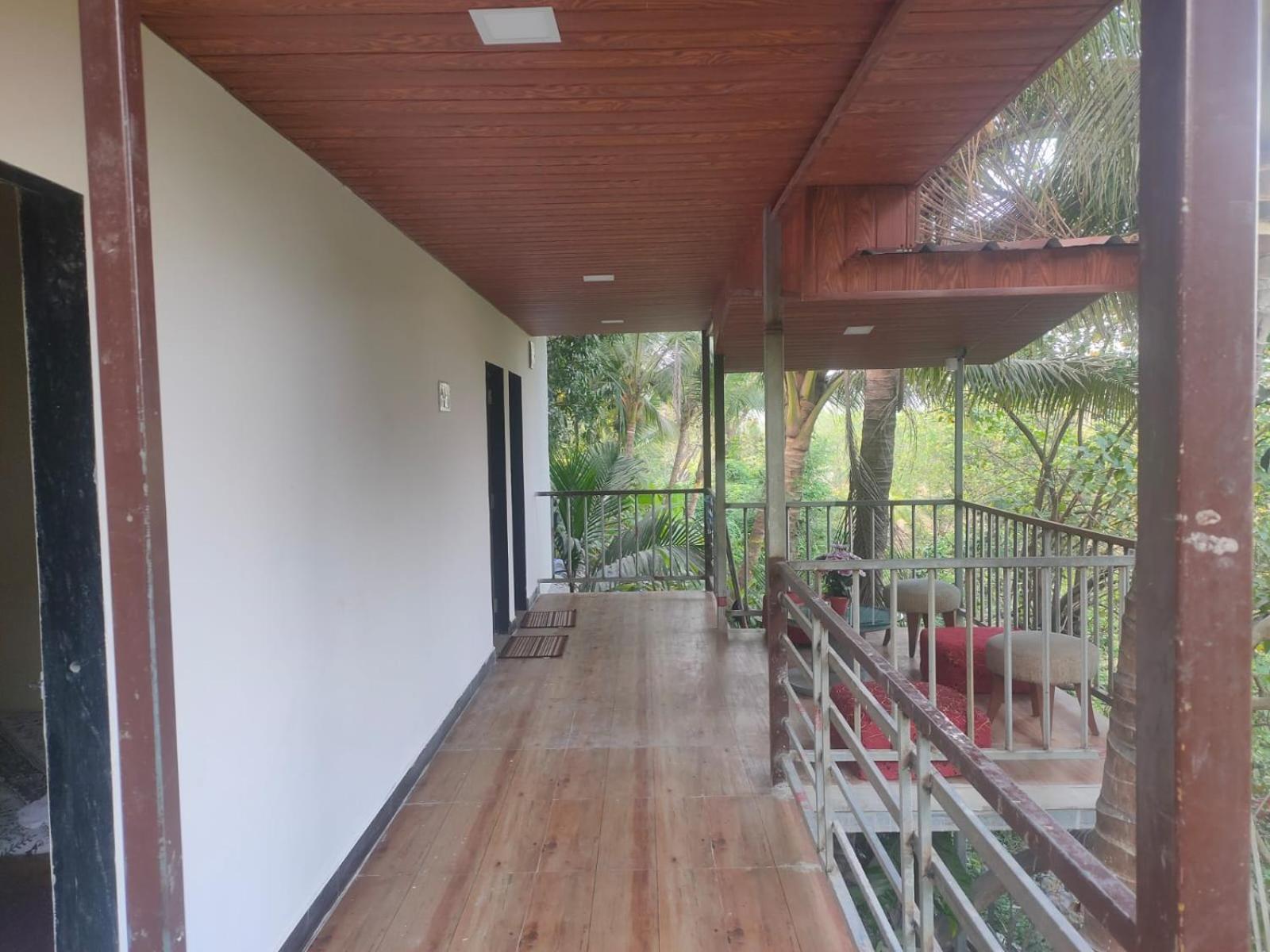 Gokul Cottage & Villa Revadanda Εξωτερικό φωτογραφία