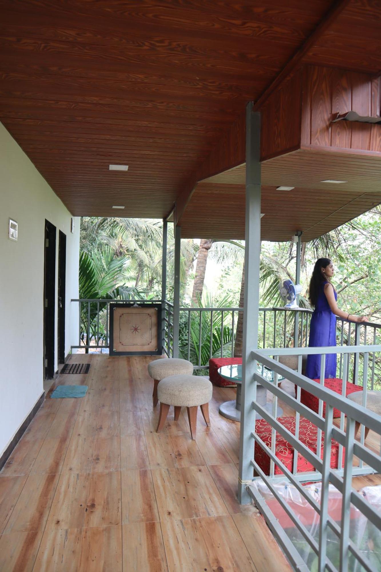 Gokul Cottage & Villa Revadanda Εξωτερικό φωτογραφία